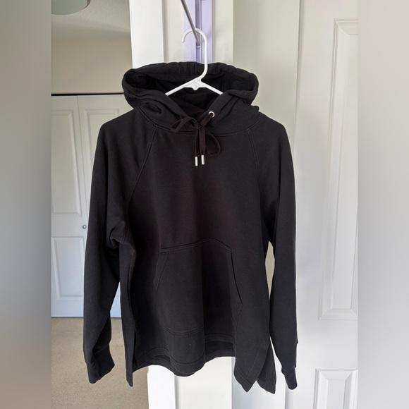 H&M Tops - Black Hoodie
